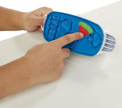 Play-Doh PLAYDOH E0039EU4 Kitchen Toaster Creations, Multicolor