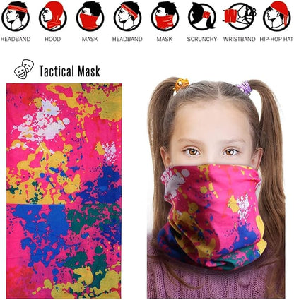 Girls Tactical Vest Kit with Blaster - Kids Pink Tactical Vest Compatible with Nerf Rebelle N-Strike Purple Darts Googles for Girl