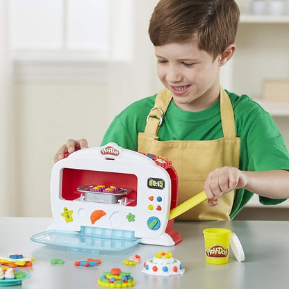 Play-Doh Kitchen Creations Magical Oven