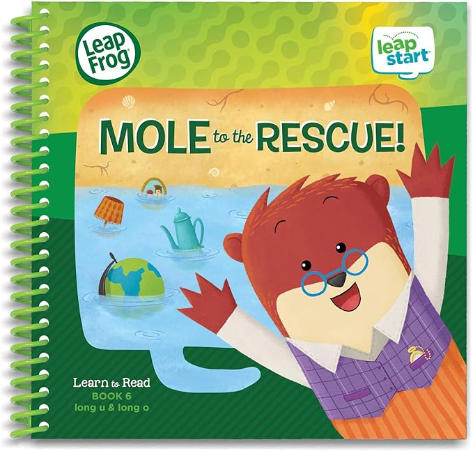 LeapFrog LeapStart Learn to Read Volume 1
