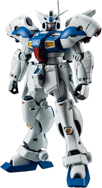 TAMASHII NATIONS - Mobile Suit Gundam 0083 Stardust Memory - RX-78GP04G Gundam GP04 Gerbera ver. A.N.I.M.E., Bandai Spirits The Robot Spirits Collectible