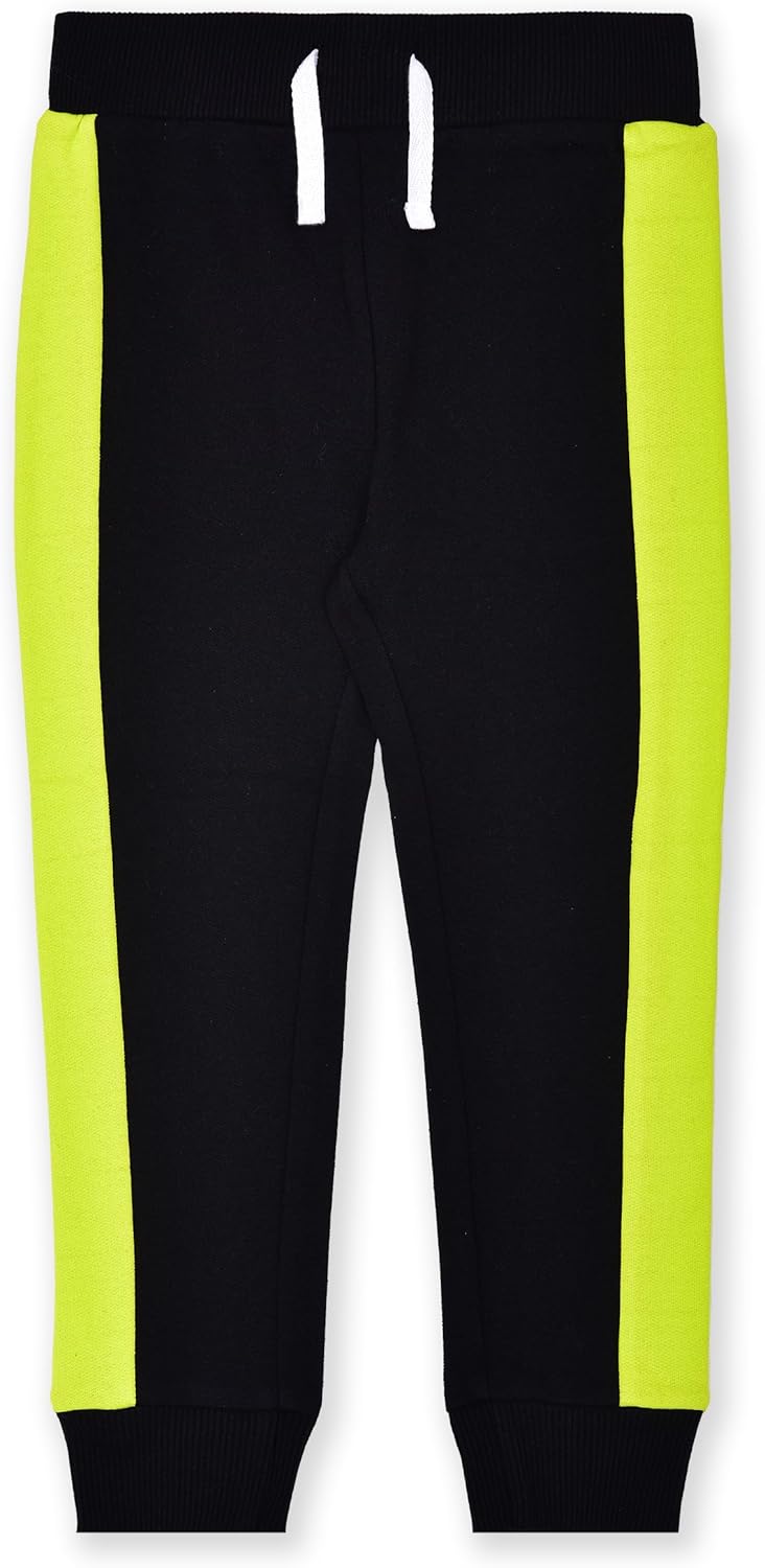 Disney Toy Story Woody and Buzz Lightyear Boys Short Sleeve T-Shirt and Pants Set for Toddler and Little Kids