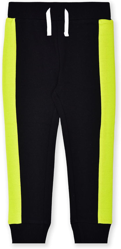 Disney Toy Story Woody and Buzz Lightyear Boys Short Sleeve T-Shirt and Pants Set for Toddler and Little Kids