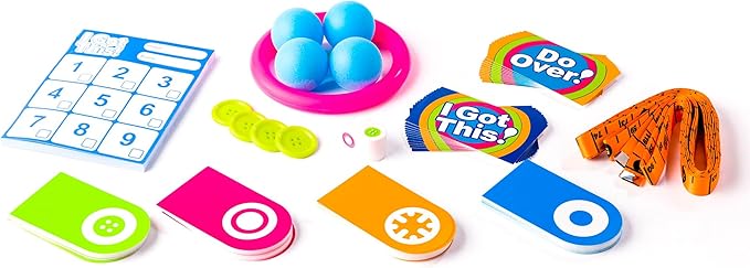Fat Brain Toys I Got This! Game