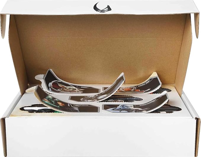 Hot Wheels Star Wars The Mandalorian Character Car 5-Pack