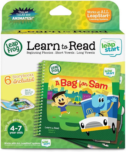 LeapFrog LeapStart Learn to Read Volume 1