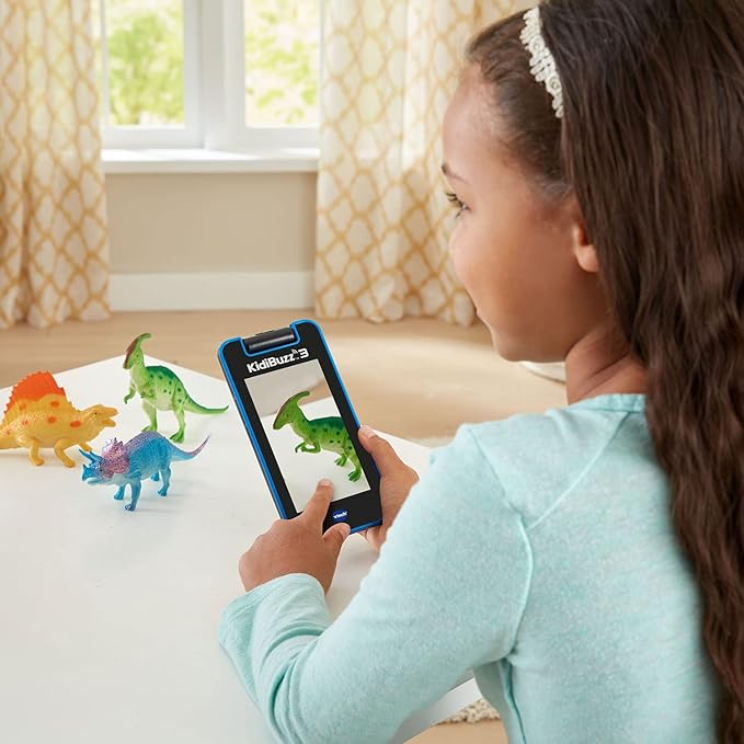 VTech KidiBuzz 3, Black