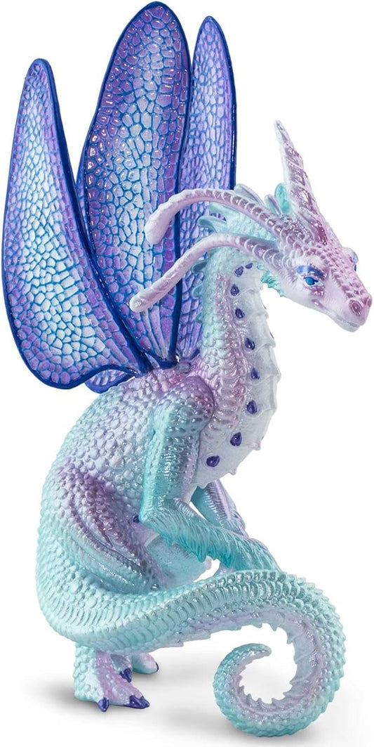 Safari Ltd. Fairy Dragon Figurine - Detailed 7.25" Fantasy Figure - Toy for Boys, Girls & Kids Ages 4+