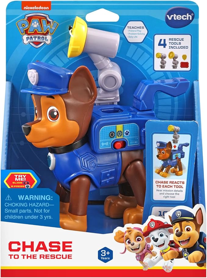VTech PAW Patrol Chase to The Rescue