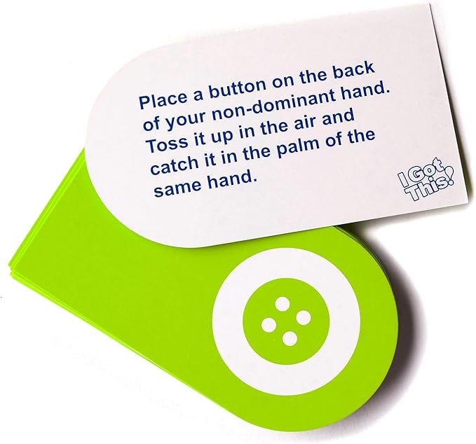 Fat Brain Toys I Got This! Game