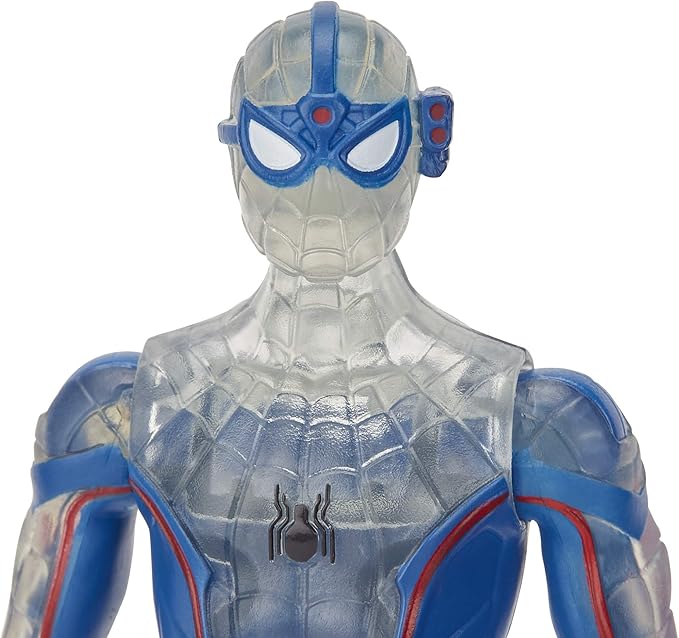 Spider-Man: Far from Home Concept Series Under Cover 6" Action Figure