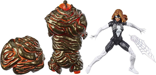Marvel Spider-Man Legends Series 6" Spider-Woman Collectible Figure