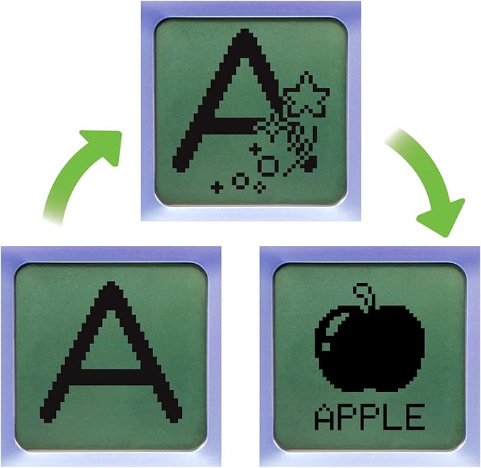 LeapFrog Mr. Pencil's Scribble and Write, Green