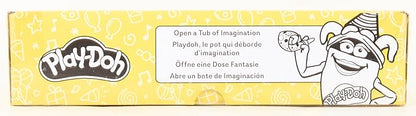 Play-Doh Play-Date Party Crate Multicoloured,E2542F03