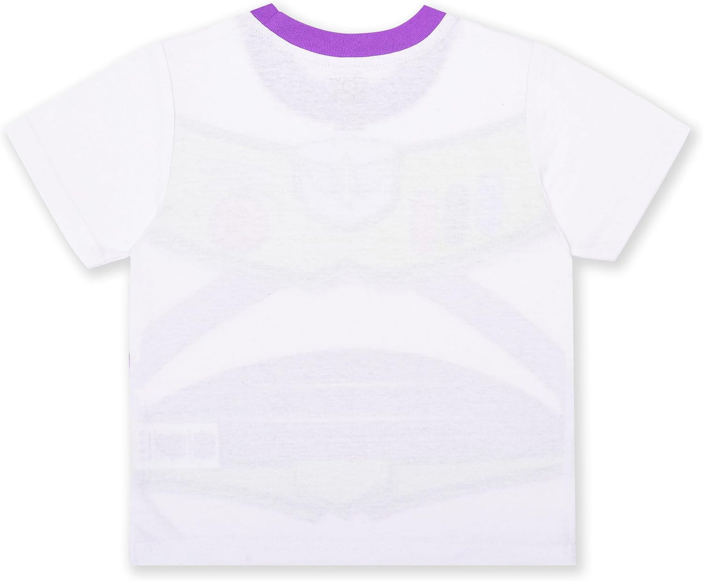 Disney Toy Story Woody and Buzz Lightyear Boys Short Sleeve T-Shirt and Pants Set for Toddler and Little Kids