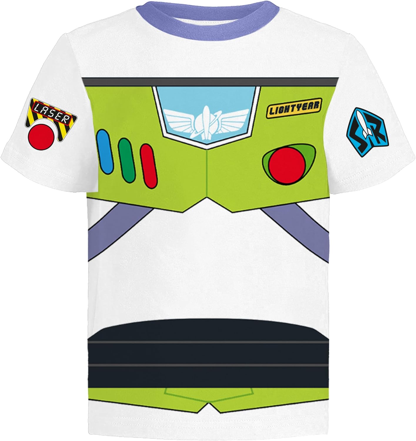 Toy Story Pixar T-Shirt (Sets) Woody Buzz Lightyear Jessie Rex Hamm MrPotato Forky Slinky Dog Toddler/Birthday Kids Clothes