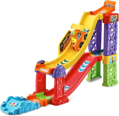 VTech Go! Smart Wheels 3-in-1 Launch Raceway
