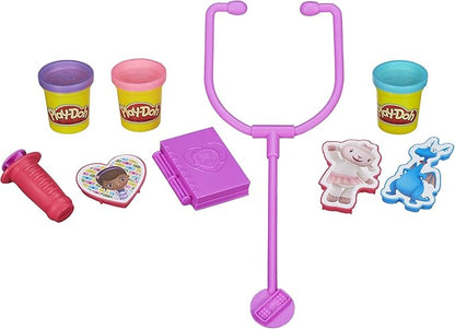 Play-Doh Disney Check Up Time