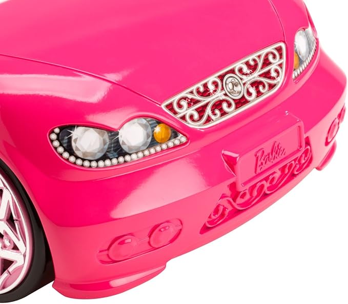 Barbie Glam Doll and Convertible