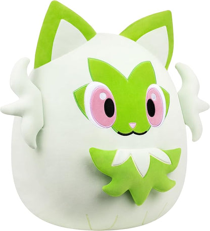 Squishmallows Original 20in Sprigatito Pokémon Plush - Ultrasoft Official Jazwares Plush (Jumbo)