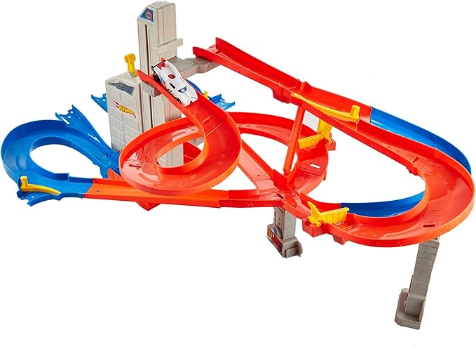 Hot Wheels FXN21 Toy, Multicolour