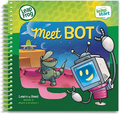 LeapFrog LeapStart Learn to Read Volume 1