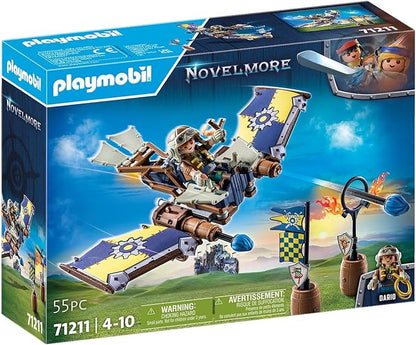 Playmobil Novelmore - Dario's Glider