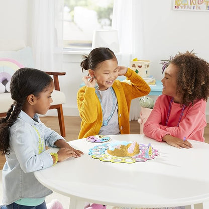 Hasbro Gaming Pretty Princess Unicorn Edition Board Game, Includes 20 Pieces (Amazon Exclusive)