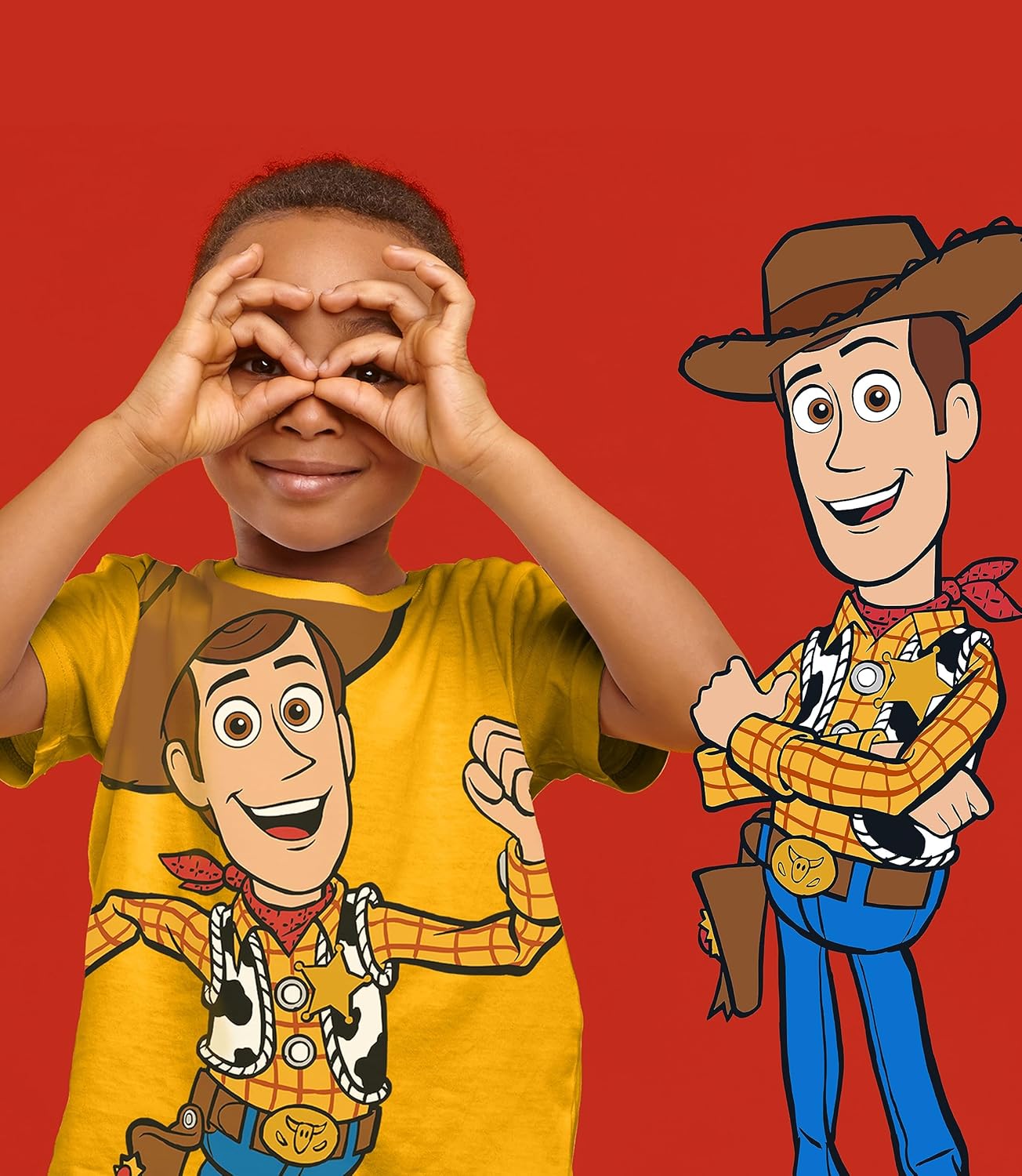 Toy Story Pixar T-Shirt (Sets) Woody Buzz Lightyear Jessie Rex Hamm MrPotato Forky Slinky Dog Toddler/Birthday Kids Clothes