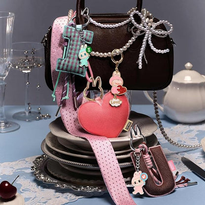 POP MART THE MONSTERS Pin for Love Series- Letter Pendant Blind Box (N-Z)