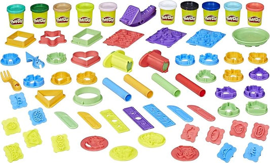 Play-Doh Play Date Party Crate Arts & Crafts