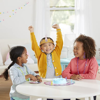 Hasbro Gaming Pretty Princess Unicorn Edition Board Game, Includes 20 Pieces (Amazon Exclusive)