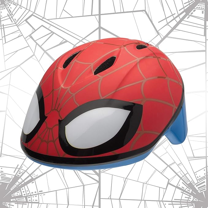 Bell Marvel Avengers Child and Toddler Bike Helmets