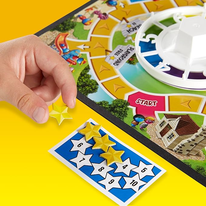 Hasbro Gaming The Game of Life Board Game (Amazon Exclusive)