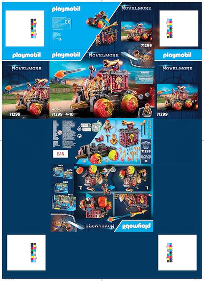 Playmobil Battering Ram