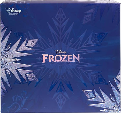 Mattel Frozen Anna & Elsa Doll Set - 2 Disney Princess Collector Fashion Dolls Celebrating Disney's 100 Years of Wonder, Inspired by the Movie