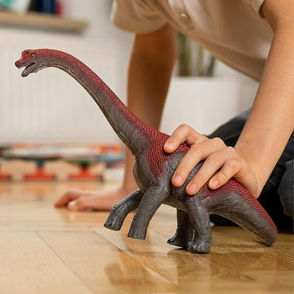 Schleich Dinosaurs - Brachiosaurus Figurine - Dinosaur Toy for Boys and Girls - Dino Figurines for Kids Ages 5+