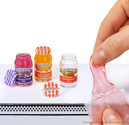 MGA's Miniverse Real Brands, Mini Collectibles - Mystery Blind Packaging, Food Brands, Replica Food, NOT Edible, Collectors, Gift, 8+