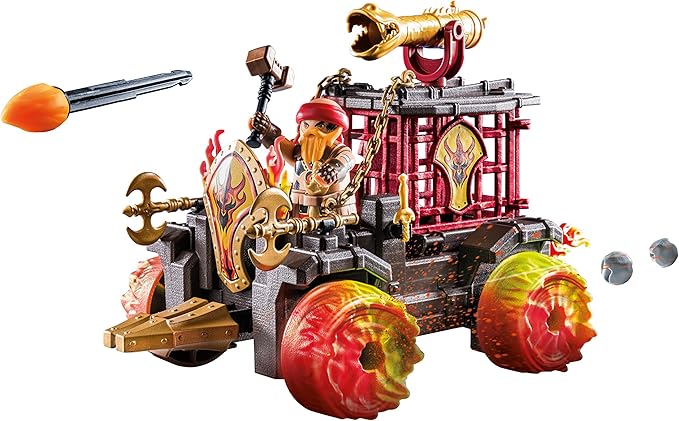 Playmobil Battering Ram