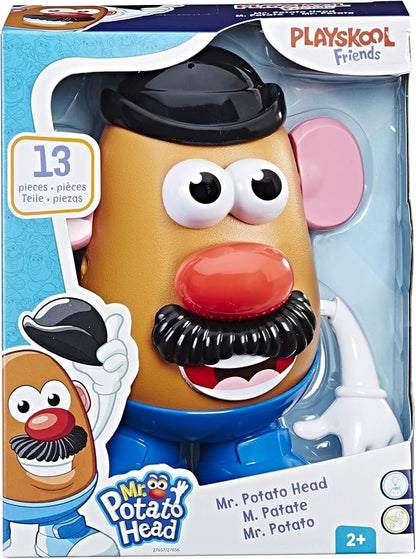 Hasbro – 0 Mr Potato-Head Classic, 27657, Multicoloured