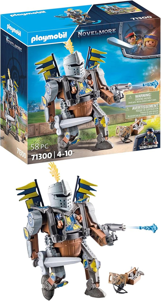 Playmobil Combat Robot