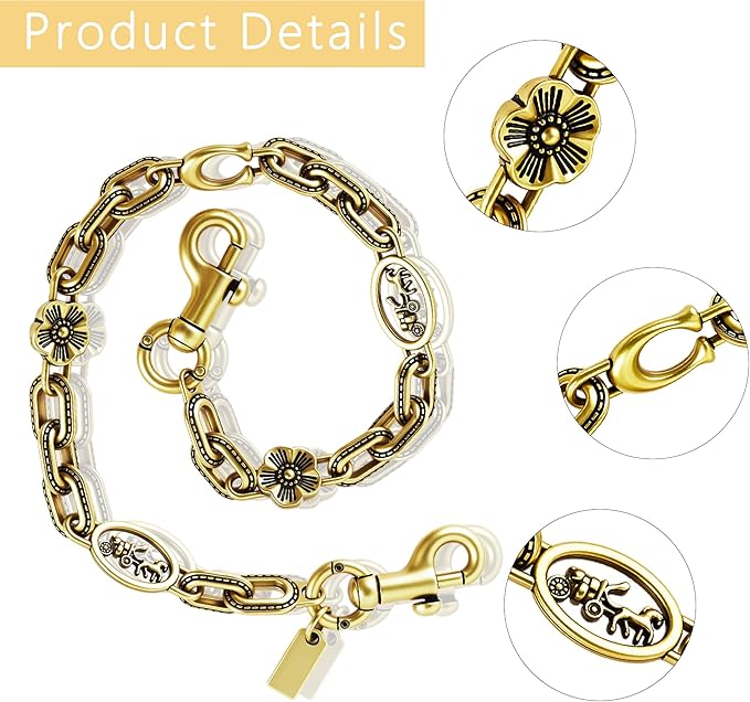 Bag Chain Charm, KeyChain & Charms Wallet Chain Charm