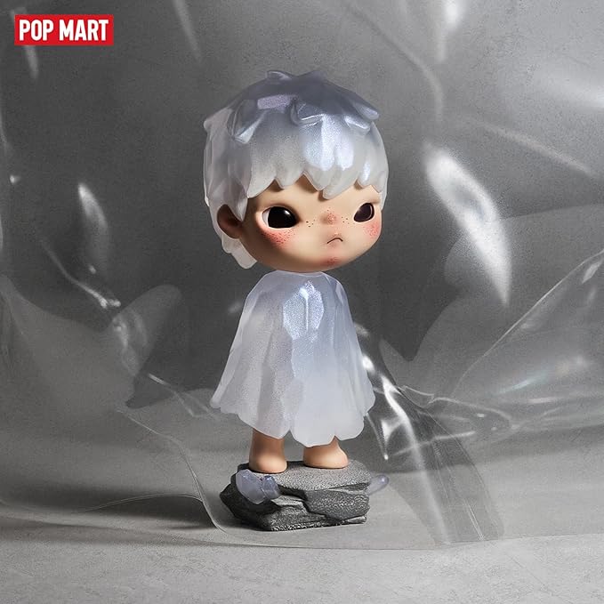 POP MART HIRONO Reshape Series Blind Box Action Figures Collectible Toys Home Decorations, Holiday & Birthday Gifts for Girls & Boys