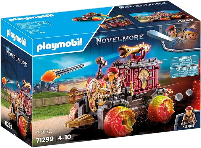 Playmobil Battering Ram