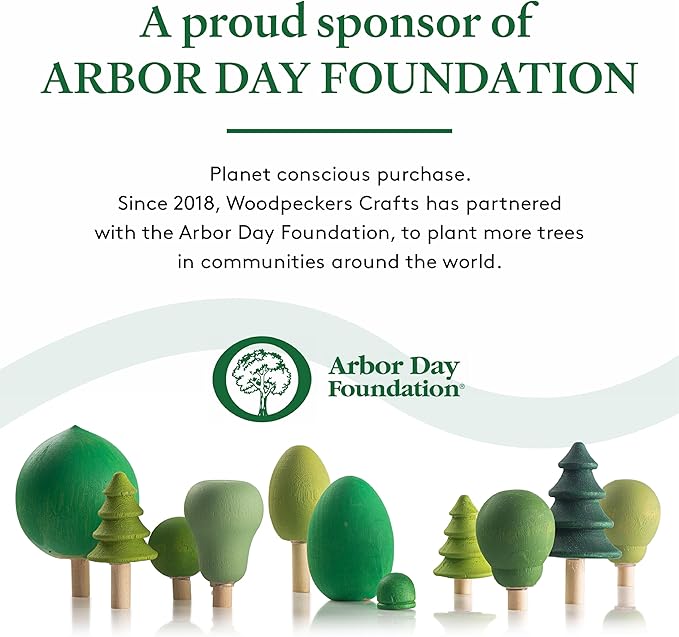 1-1/8 Baby Peg Dolls Pack of 100