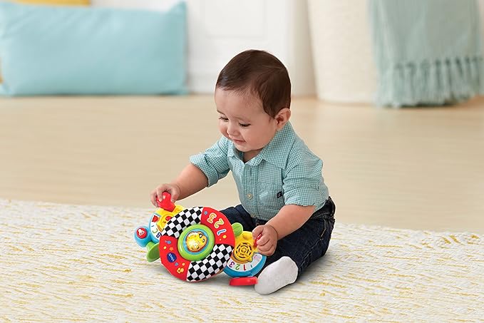 VTech On-The-Go Baby Driver