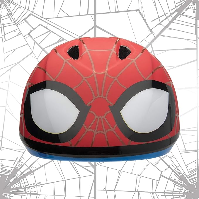 Bell Marvel Avengers Child and Toddler Bike Helmets