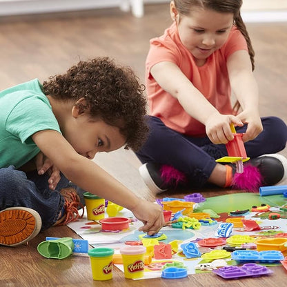 Play-Doh Play Date Party Crate Arts & Crafts