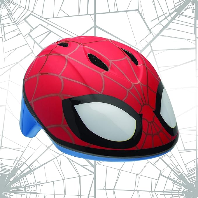 Bell Marvel Avengers Child and Toddler Bike Helmets
