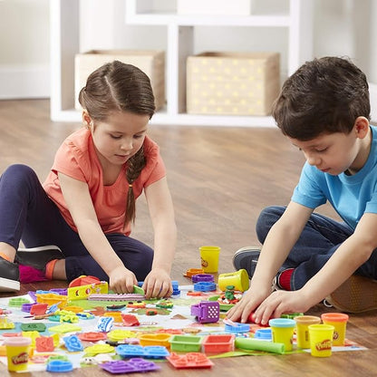 Play-Doh Play Date Party Crate Arts & Crafts